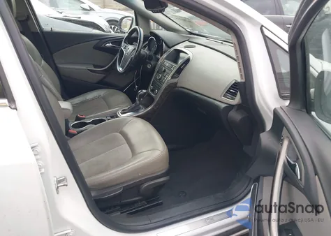 2017 Buick Verano Sport Touring from USA, damaged, VIN 1G4PR5SK1H4109745